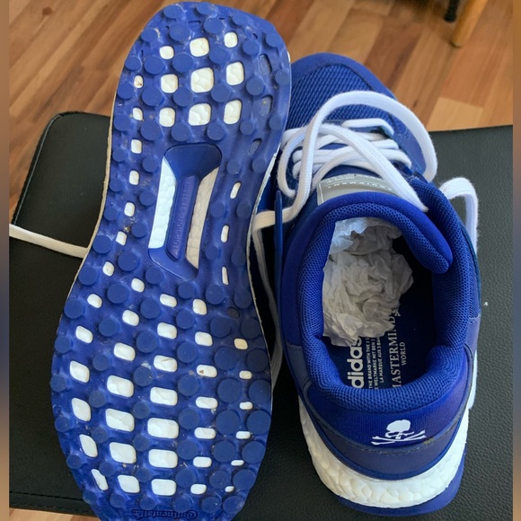 Adidas x mastermind sneaker, collectors item - Picture 6 of 11